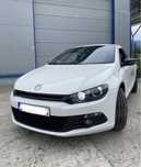 VW Scirocco 2.0 TDI