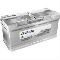 Baterie Auto VARTA Silver Dynamic AGM START-STOP 12V 105Ah