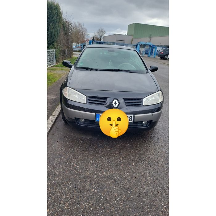 Renault Megane 1.6