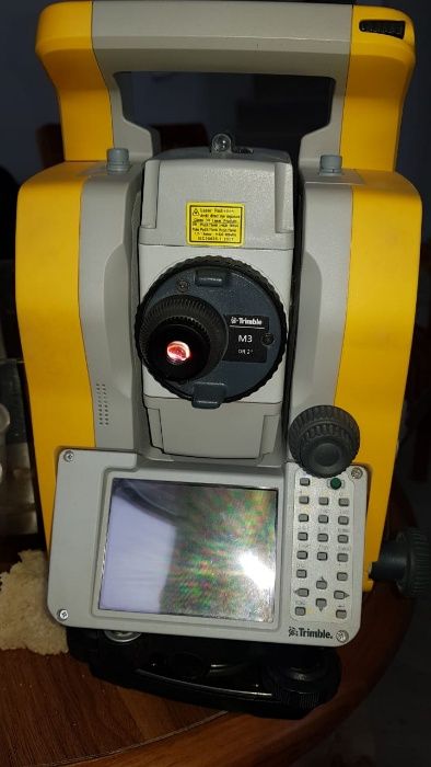 Продам Тахеометр Trimble M3 Dr5"