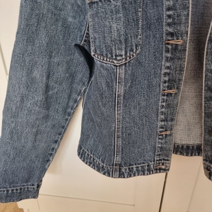 Дамско дънково яке MEXX