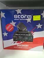 Statie radio CB - Storm DISCOVERY 3/EXPORT (4-12-28W)Noua/garantie