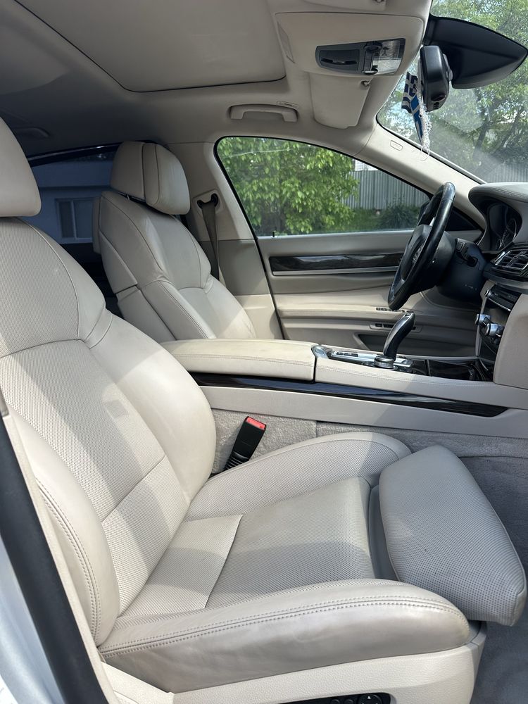 Bmw 750li на части