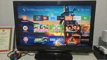 Телевизор Sharp, 80см