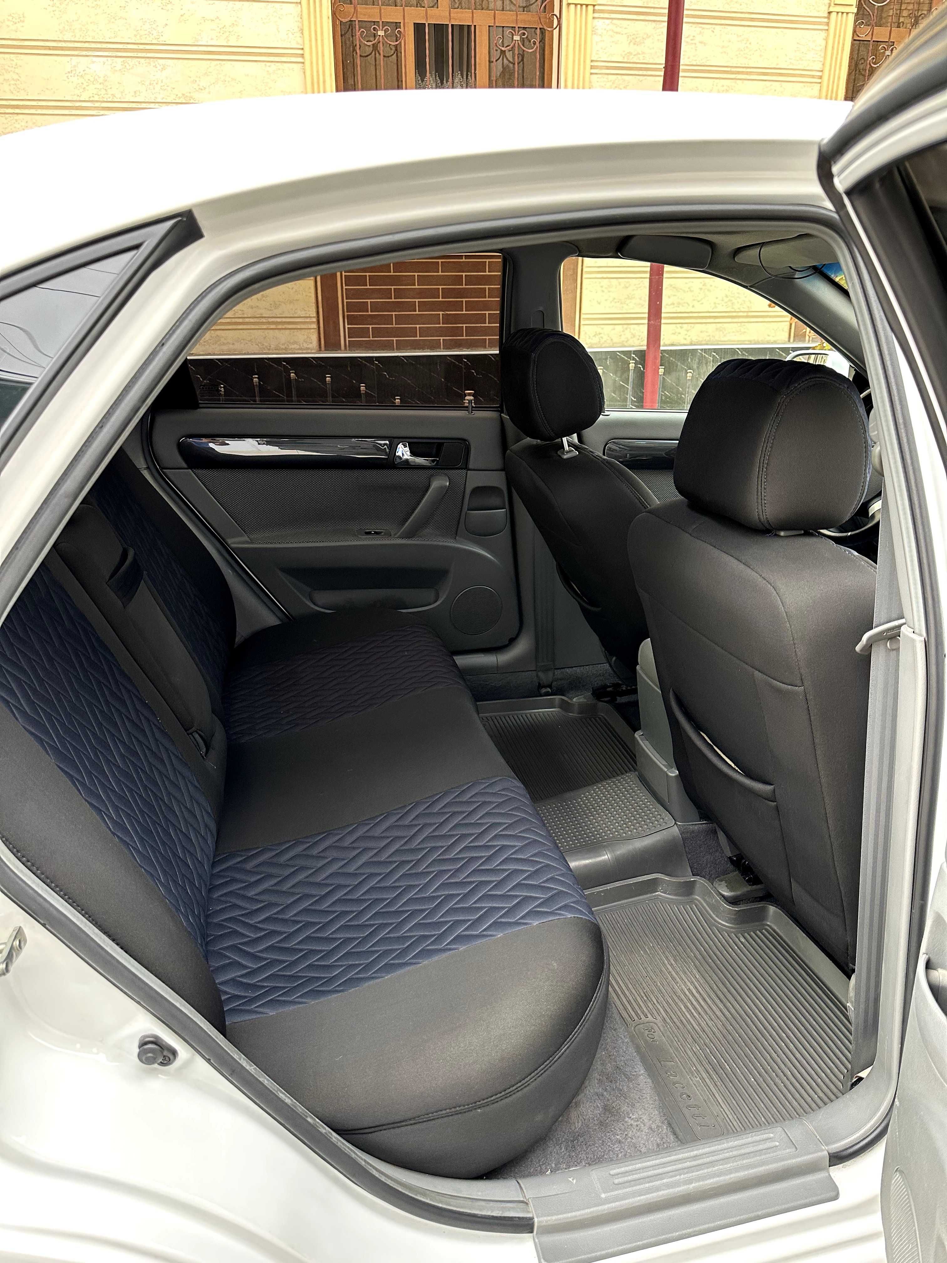 Chevrolet Gentra AT