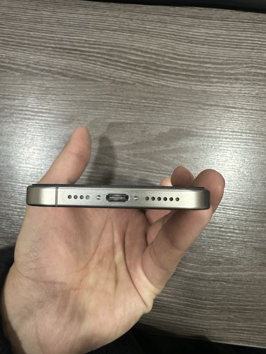 Iphone 15 pro max 256 gb