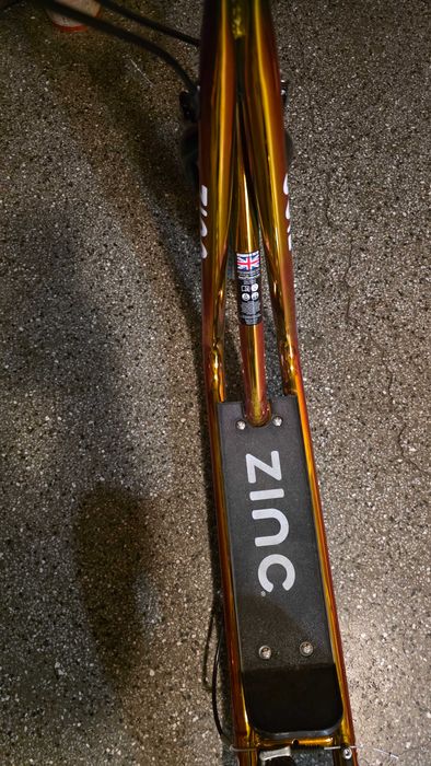 BMX тротинетка до 100кг. ОТ АНГЛИЯ