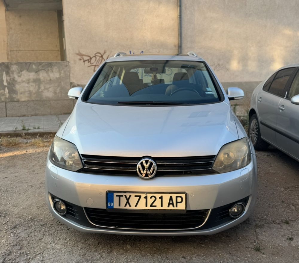 VW Golf Plus 1.6 ГАЗ/БЕНЗИН