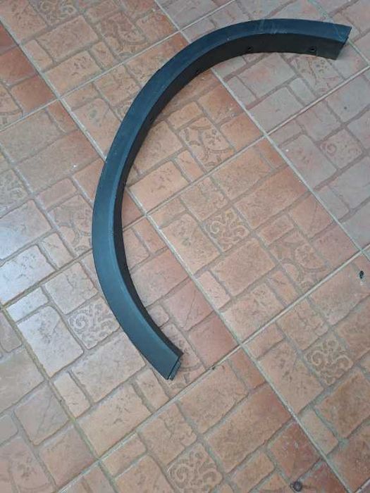 Overfender bandou dreapta spate Bmw X3 F25 X4 F26 an 2011-2017