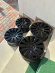 Jante 5x112 Negre R18 Vw Skoda Tiguan Superb Golf Audi Passat etc 18