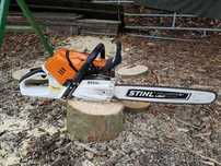 Drujbă stihl ms 500i