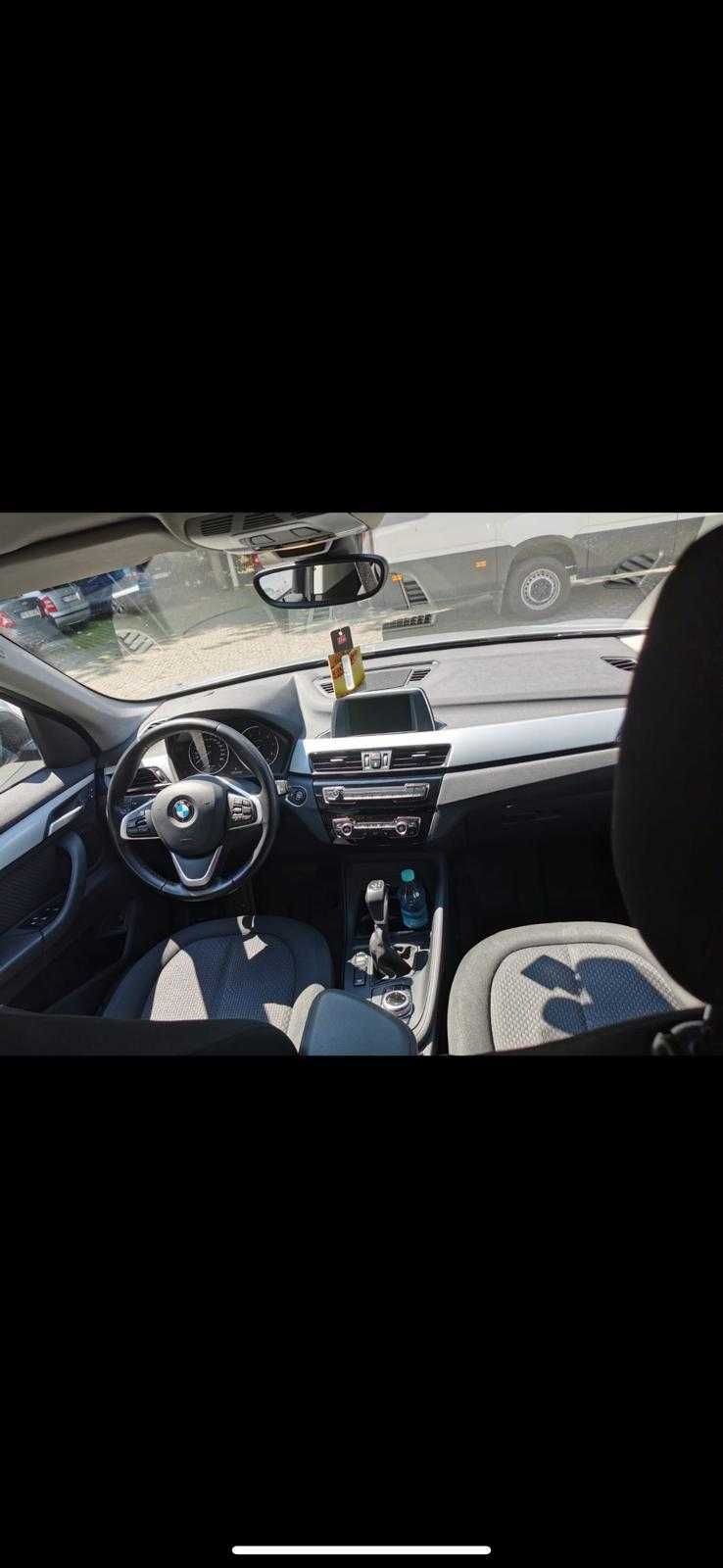 VAND BMW X1 2017