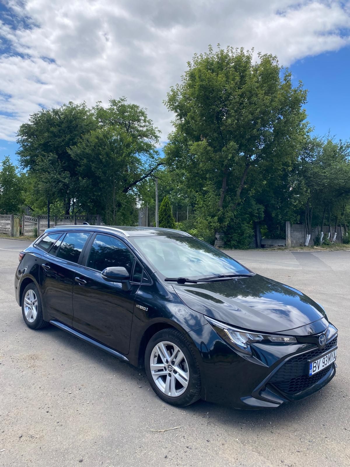 Toyota Corolla Touring Sports 1.8 Active - Hibrid - Automatic
