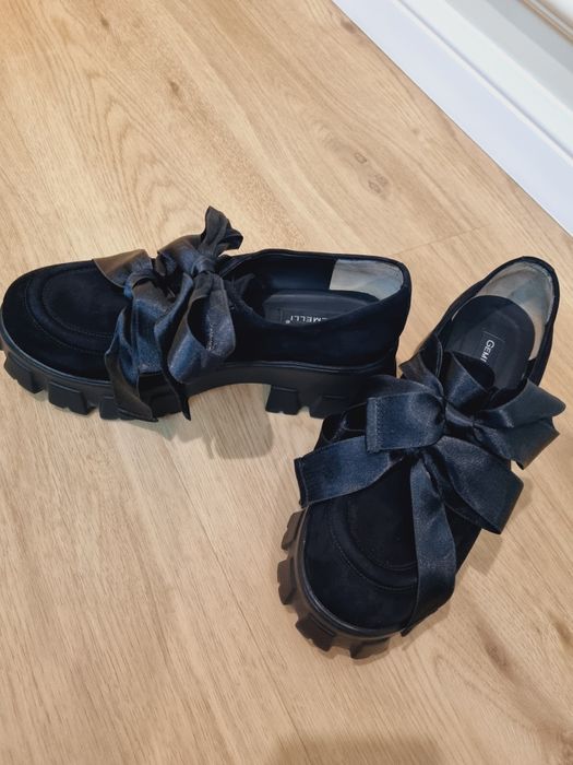 Pantofi de piele Gemelli