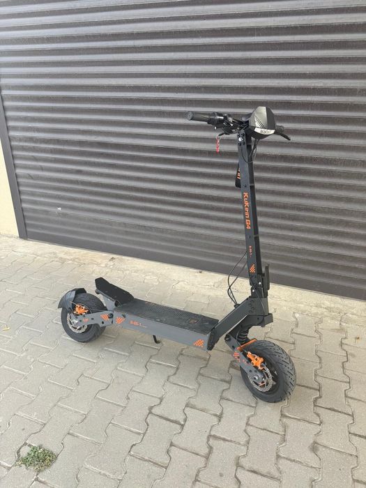 Trotinetă electrică kukirin g4