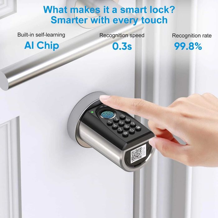 WELOCK ToucA51 Pro Smart Lock Cylinder