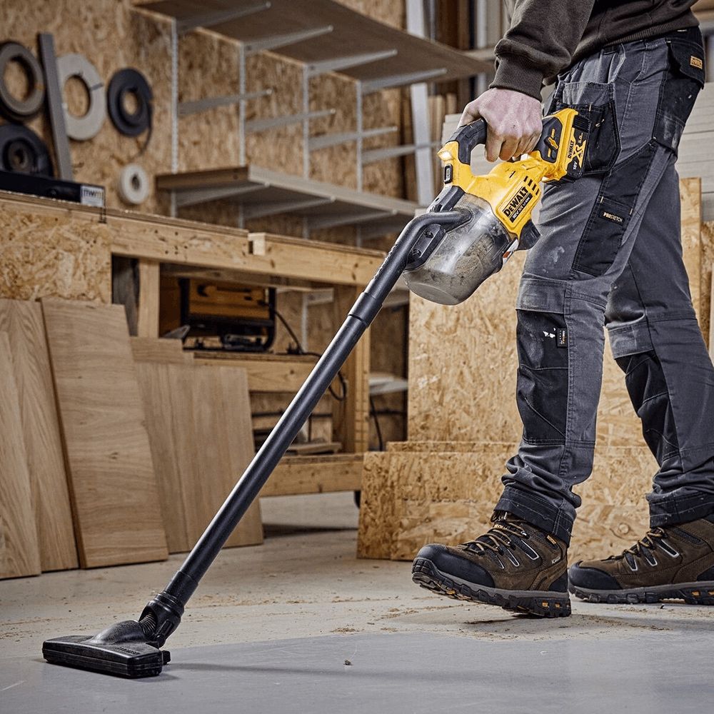 Акумулаторна Прахосмукачка DeWALT DCV501N 18V XR