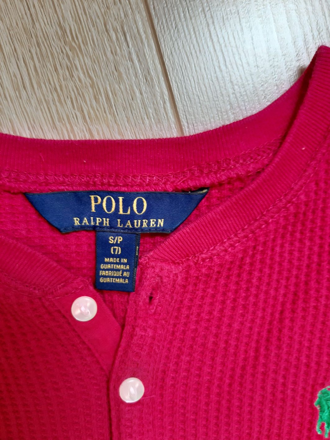 Vând bluză fete Polo Ralph Lauren