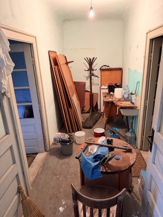 Vand teren+casa batraneasca Ploiesti