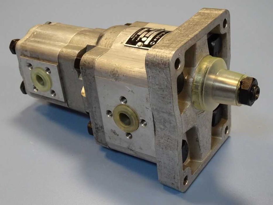 Хидравлична помпа сдвоена A14X/A0.84X 175 bar