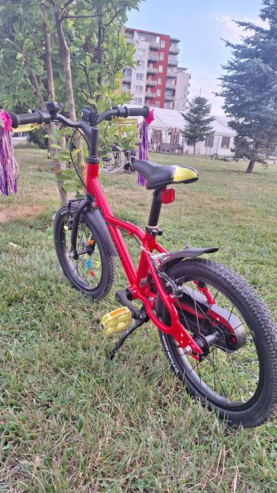 Bicicleta copii B-Twin