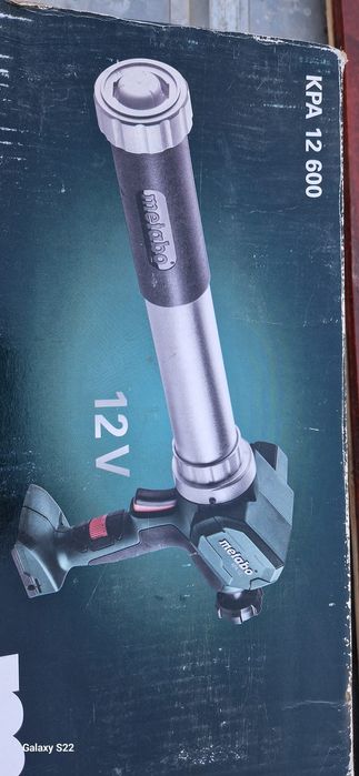 Metabo set scule pe acumulator noi