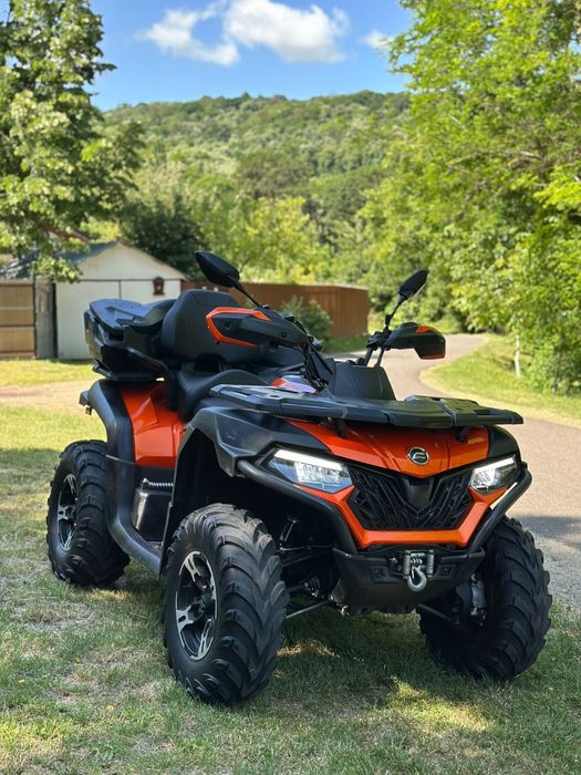 Cf Moto 625 L Touring
