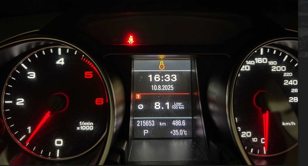 Audi a5 2.0 TDI автомат