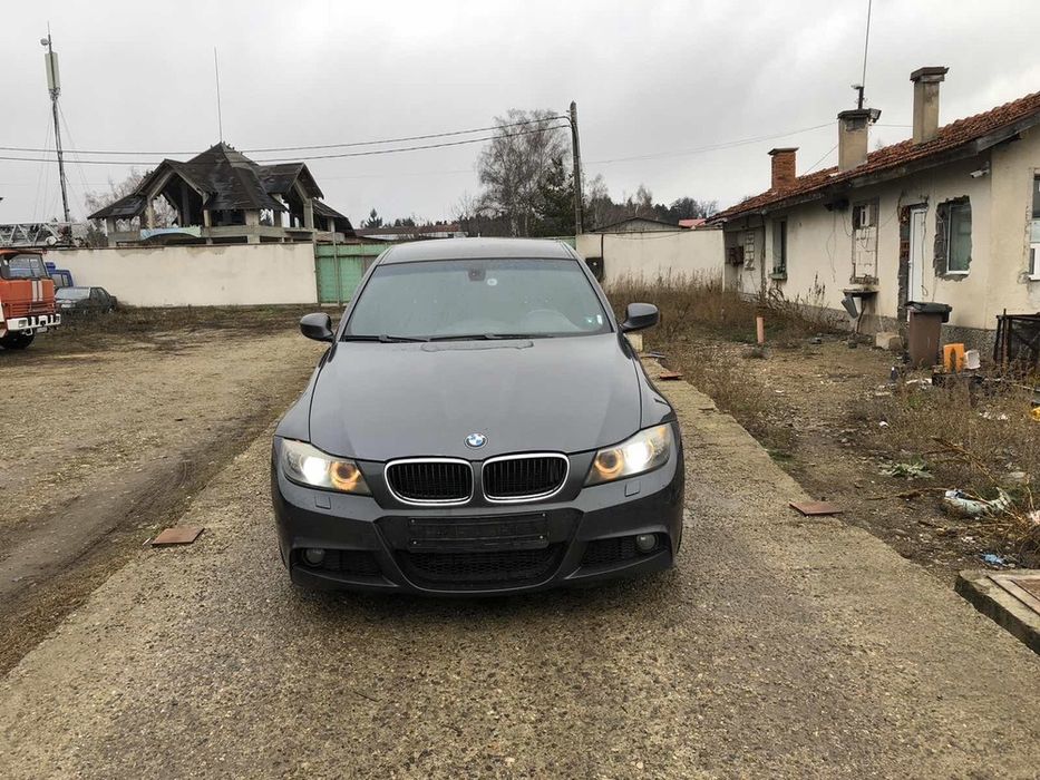 БМВ Е90, 320ХД, Фейслифт НА ЧАСТИ (BMW E90, 320XD LCI Chasti)