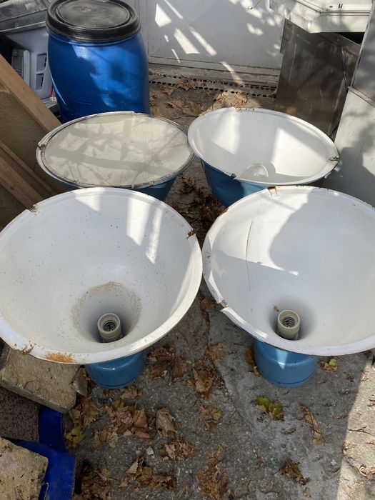 Промишлено осветление лампи тела