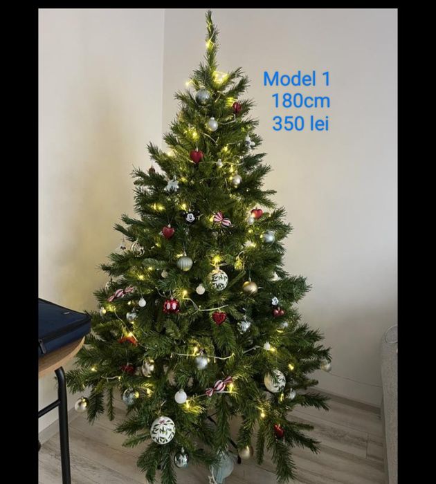 Brad / Pom de Crăciun