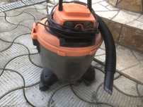 Aspirator umed si uscat puternic 1000 W
