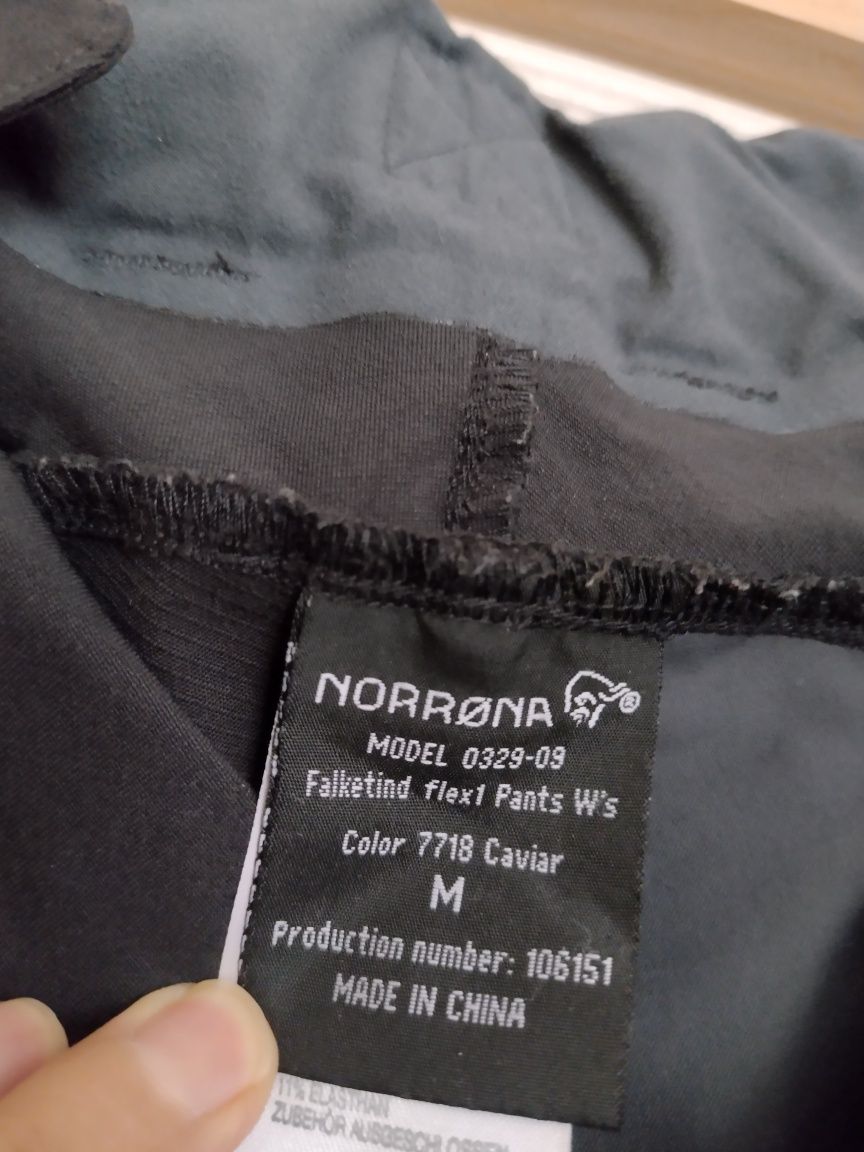 Дамски панталон Norrona Falketind Flex1, размер М