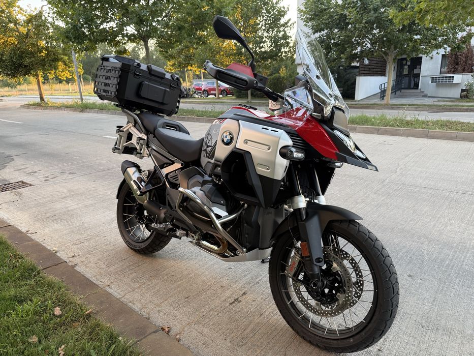BMW R1300 GS Adventure - Iulie 2025 / 1000 km / Garantie 5 ani