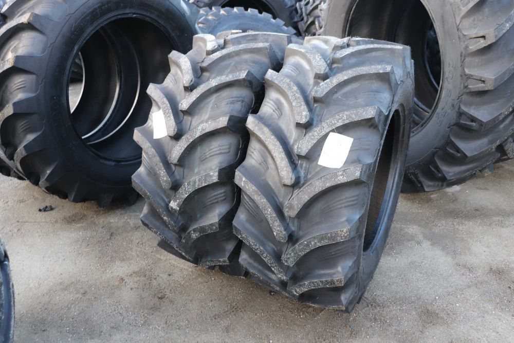 Cauciucuri 440/65R24 GTK Noi Radiale pentru Tractor Livrare Rapida