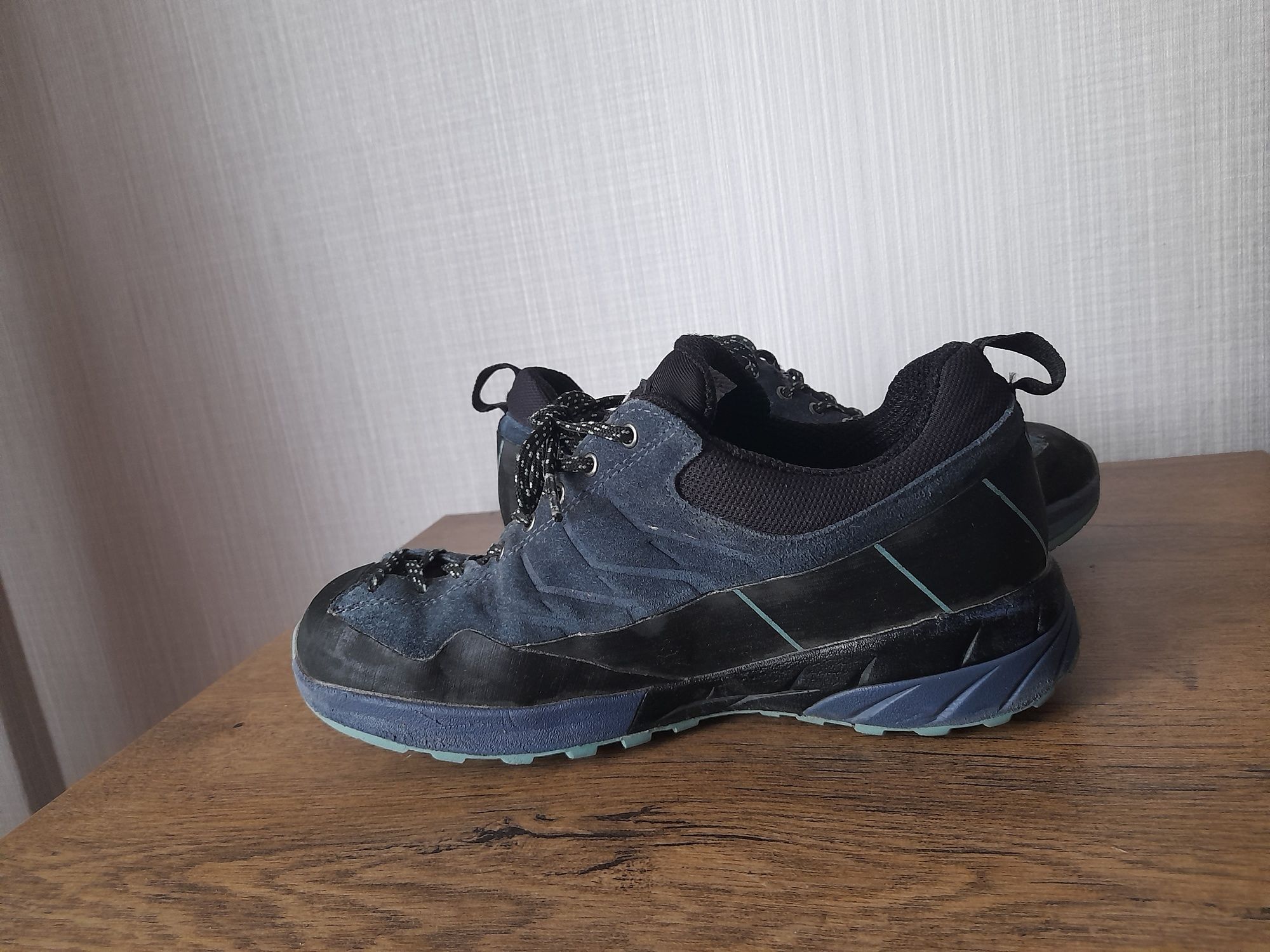 SCARPA gore-tex дамски обувки 38 номер.