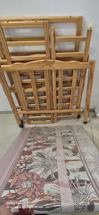 Кроватка для новорождённого