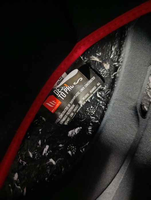 Каска MT Thunder 3  раз.S / Carberg Drift