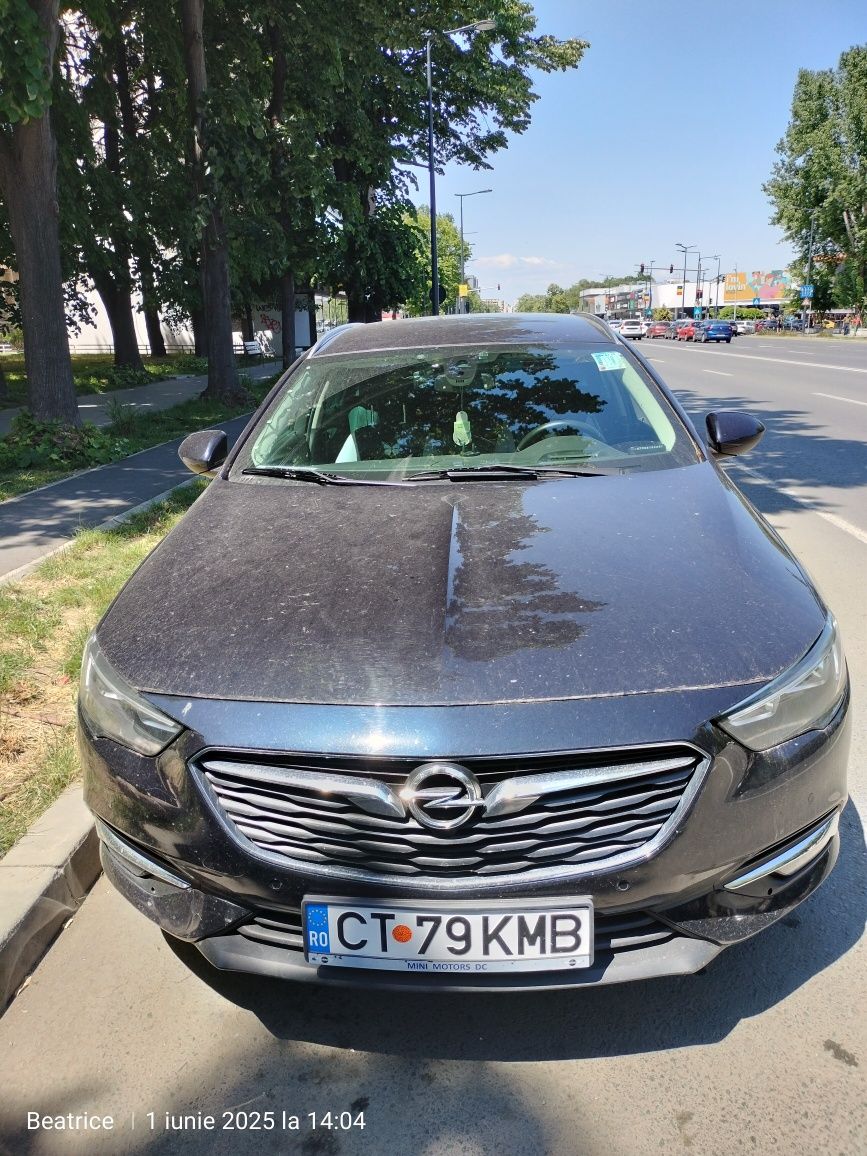 Opel Insignia de vânzare