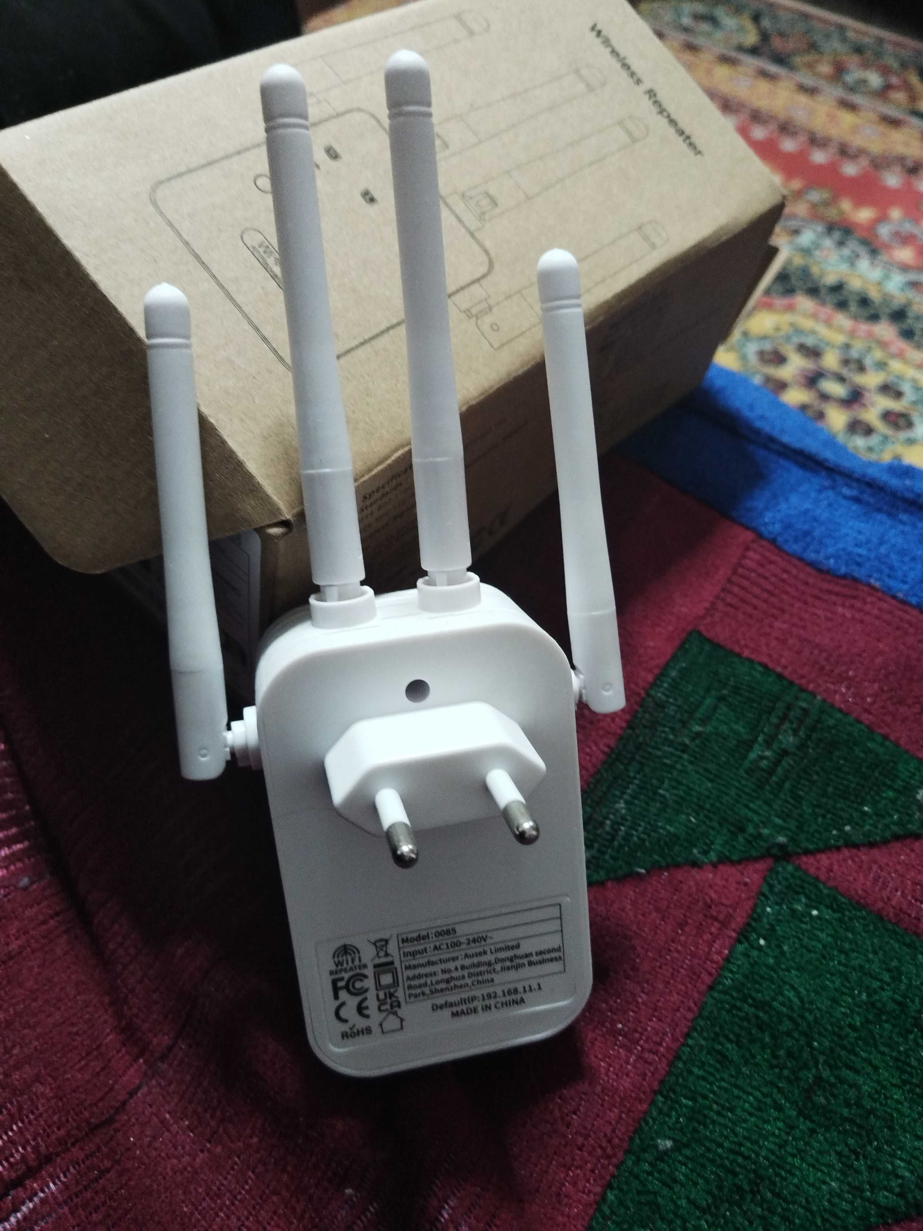 Продам wi fi  репитер
