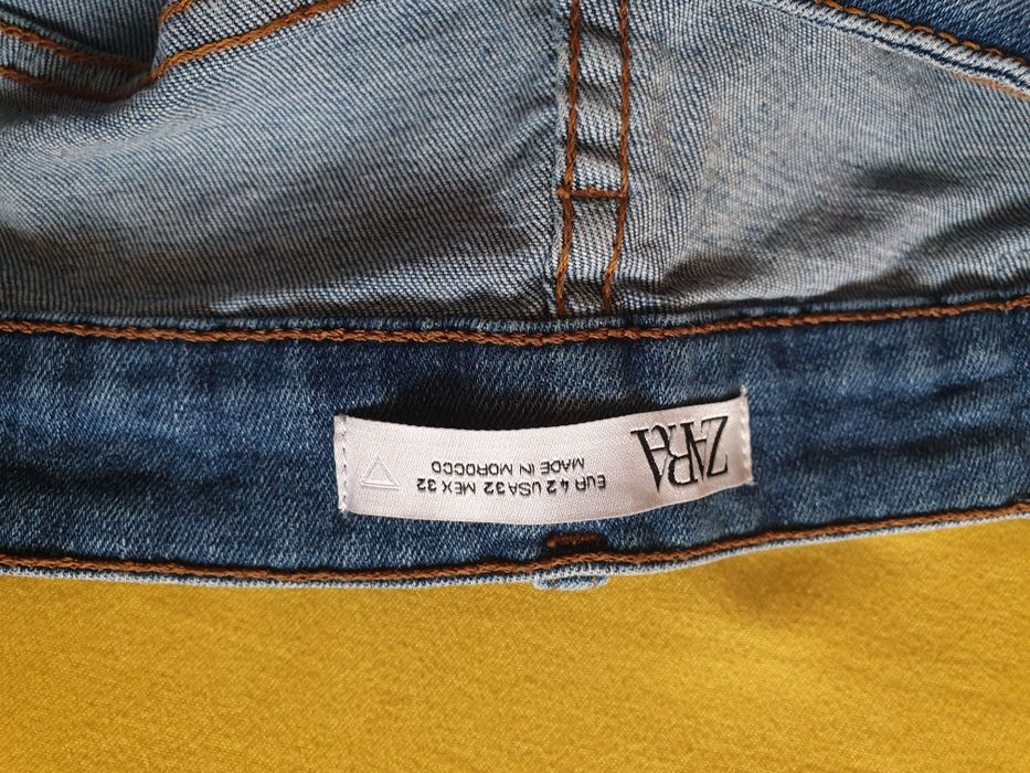 Blugi pentru barbati Next si Zara