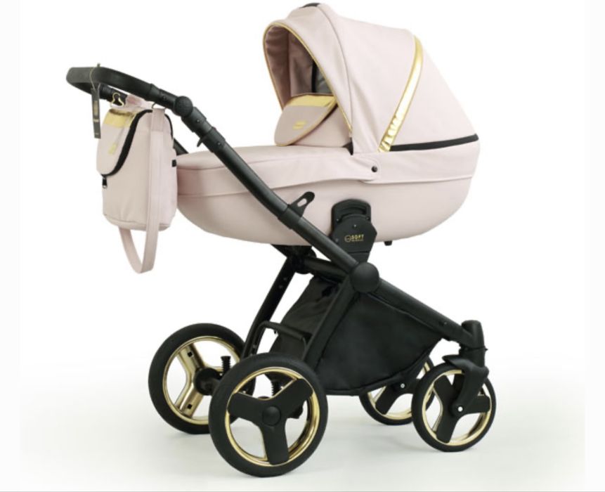 Carucior Krausman Prime Mirage Gold