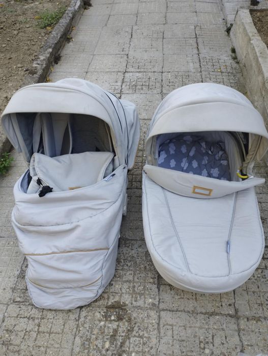 Бебешка количка Roan