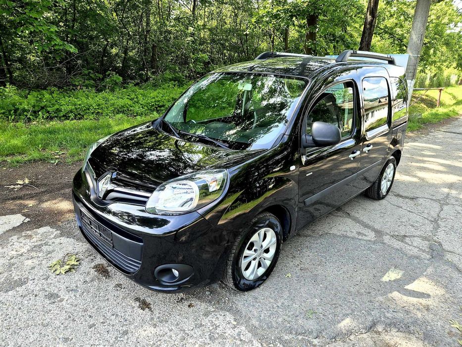Renault Kangoo facelift 1.5dci