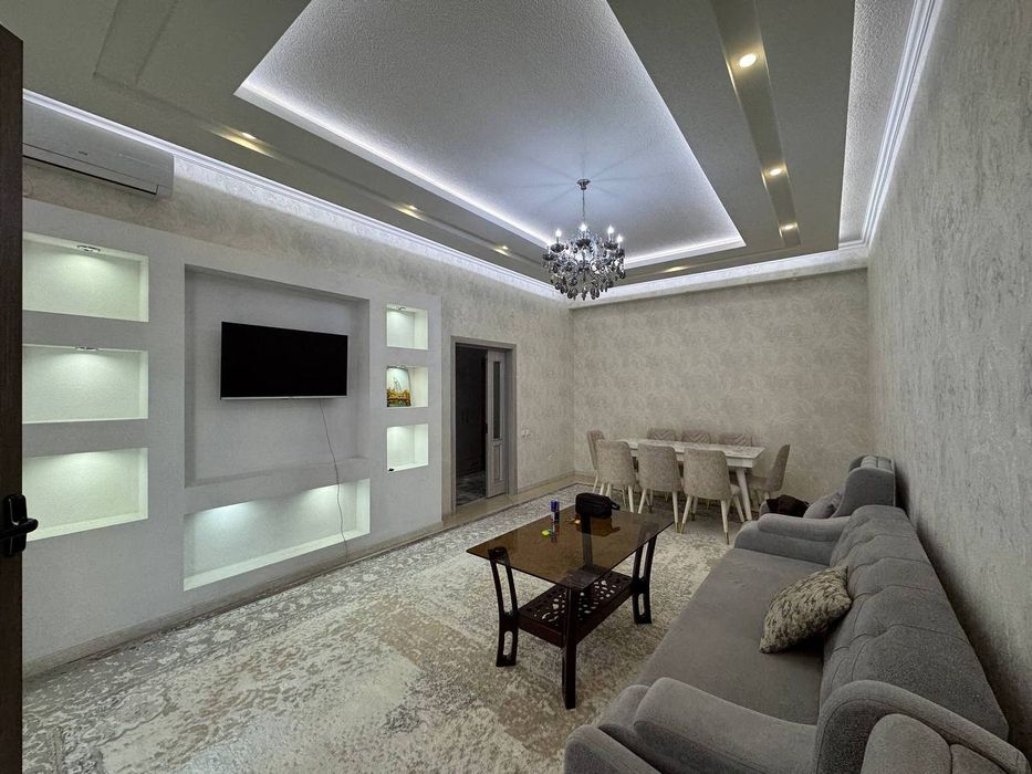 Аренда квартиры 3 комнатный ЖК Ташкент сити