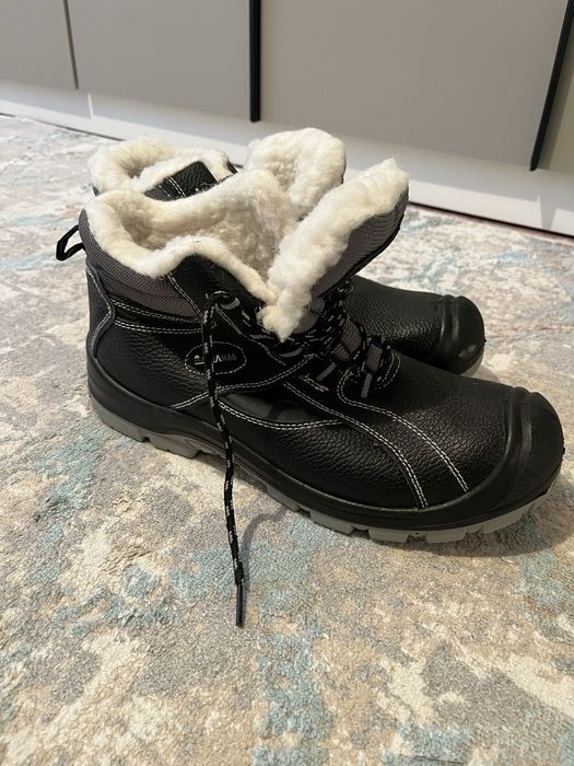 Зимняя обувь с утеплением