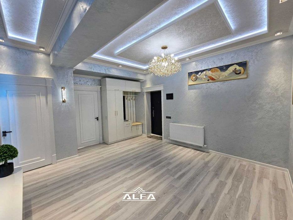 3 xonali 105m² 3-qavat.