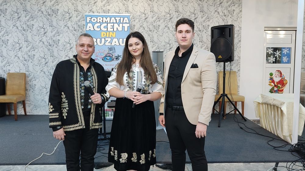 Formatie nunta, botez, evenimente