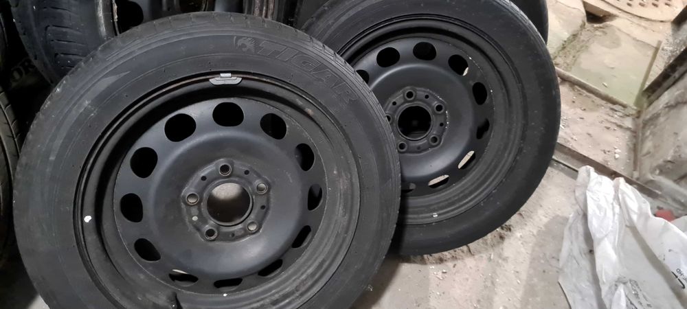 Jante tabla scoda, Volkswagen