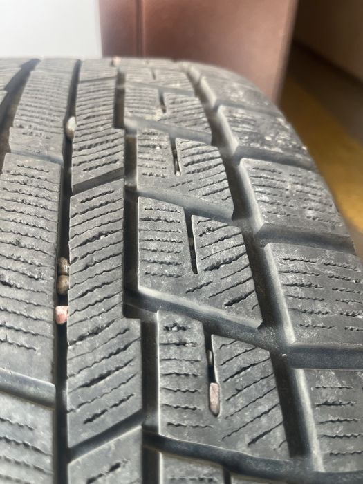 R17 диск с шины зимний в отличном состояние